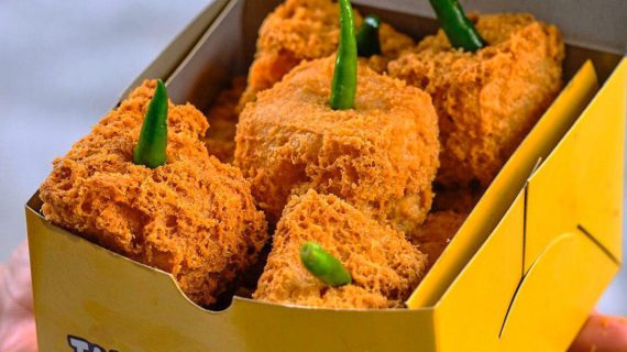 Franchise Tahu Go Tahu Kriuk di Purworejo (coming soon) HUb. 08174757677