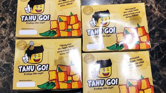 Franchise Tahu Kriuk Tahu Go di Ngawi (coming soon) Hub. 0818-0674-9090 atau Hub. 081-74-75-76-77