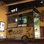 Bisnis gerobak tahu Go di Cakung Jakarta Timur Hub 081-74-75-76-77