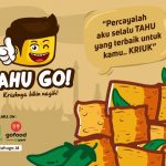 Franchise Tahu Go di Pondok Gede Hub 081-74-75-76-77