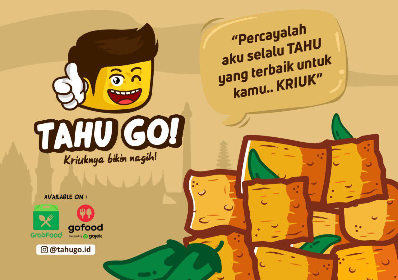Franchise Tahu Go di Pondok Gede Hub 081-74-75-76-77