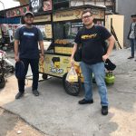 Franchise tahu Go di Cilandak Jakarta Selatan Hub 081-74-75-76-77