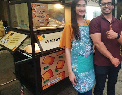 Franchise Tahu Go Tahu Kriuk di Banyuwangi (coming soon) Hub. 0818-0674-9090 atau Hub. 081-74-75-76-77