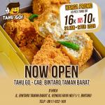 Alamat Tahu Go Cabang Bintaro 1