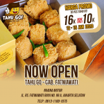 Alamat TAHU GO cabang FATMAWATI