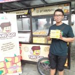 Franchise Tahu Crispy Tahu Go di Purwokerto Jawa Tengah (coming soon) Hub. 081-74-75-76-77