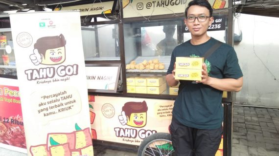 Franchise Tahu Crispy Tahu Go di Purwokerto Jawa Tengah (coming soon) Hub. 081-74-75-76-77
