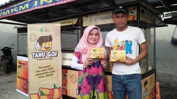 Franchise Tahu Kriuk Tahu Go di Tulungagung (coming soon) Hub. 0818-0674-9090 atau Hub. 081-74-75-76-77