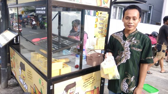 Bisnis Tahu Kriuk Tahu Go di Kabupaten Batang Jawa Tengah (coming soon) Hub. 081-74-75-76-77
