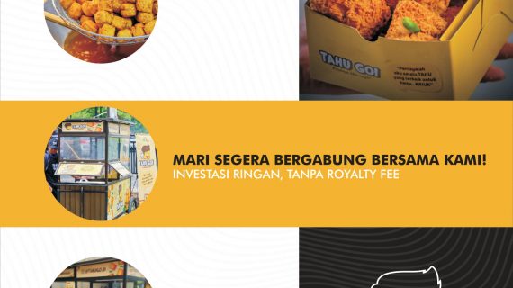 KEMITRAAN TAHU GO DI CIBINONG HUB 0818-0674-9090
