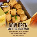 Tahu Go Cabang Jurang Mangu Now Open