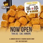 Tahu Go Cabang Jambore Jakarta Timur Open Now
