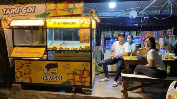 TAHU GO CABANG TRUNOJOYO