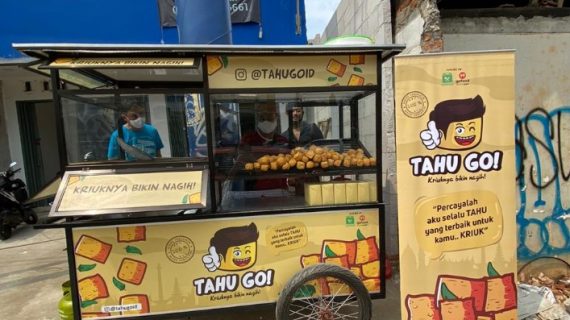 TAHU GO ANTASARI