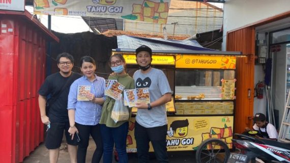 TAHU GO CABANG ASEM BARIS
