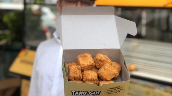 TAHU GO MATRAMAN
