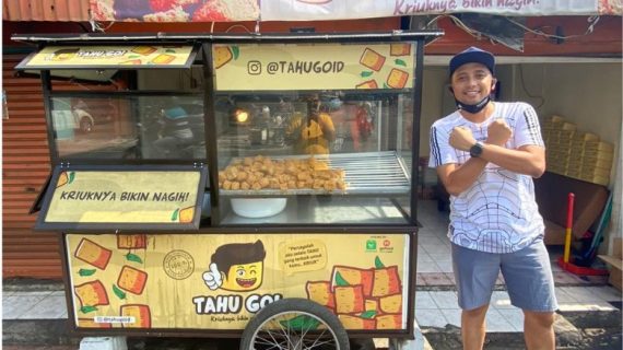 TAHU GO CABANG MENTENG ATAS