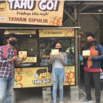 TAHU GO TAMAN CIPULIR