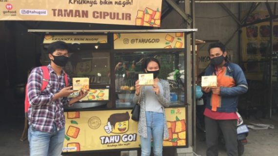 TAHU GO TAMAN CIPULIR