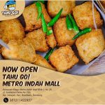TAHU GO – METRO INDAH MALL BANDUNG