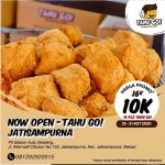 TAHU KRIUK GO – OPEN NOW DI JATISAMPURNA BEKASI