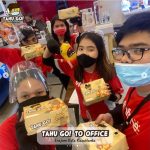 Franchise Tahu Kriuk Go di Kota Pematang Siantar Hub. 0818-0674-9090