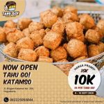 TAHU KRIUK GO – OPEN NOW KATAMSO YOGYAKARTA